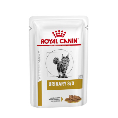 Royal Canin Urinary s/o 85g